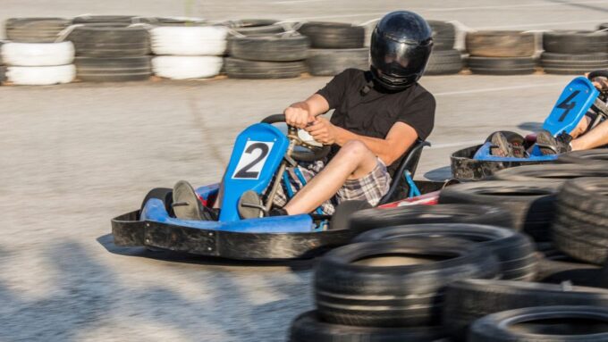 Private Tranfer to Go-Karting Adventure in Phuket - Booking Information