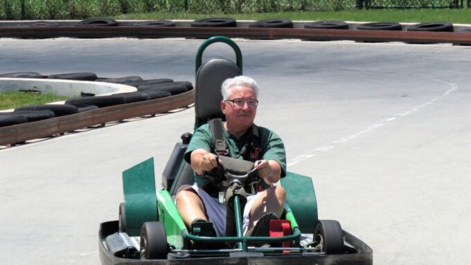 Private Tranfer to Go-Karting Adventure in Phuket - Recap