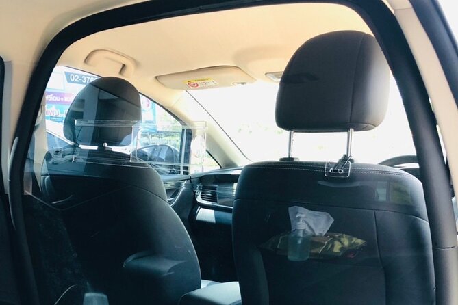 Private Transfer: 100% Electric Bangkok Airport Transfer - Pickup and Drop-off