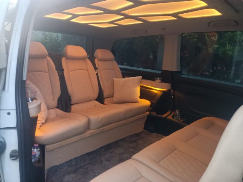 Private Transfer - Transfer Options