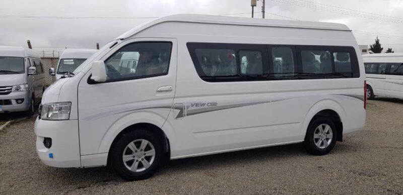 Private Transfer 24/7 El Alto Airport - Hotels La Paz - Pricing and Options