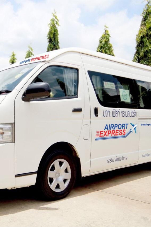 Private Transfer - Key Points