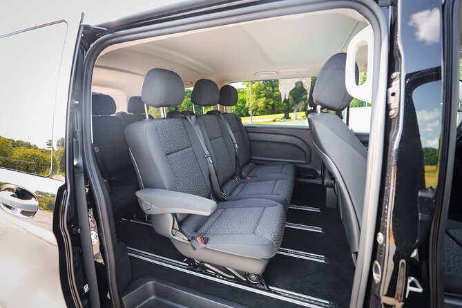 Private Transfer - Pickup and Meeting Details