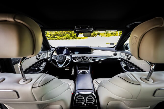 Private Transfer - Luxurious Experience