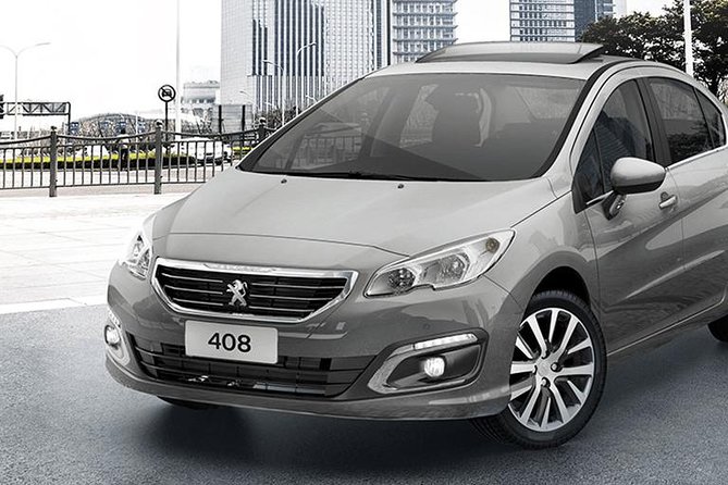 Private Transfer (AEP Airport) - Key Points