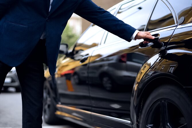 Private Transfer (AEP Airport) - Pricing Information