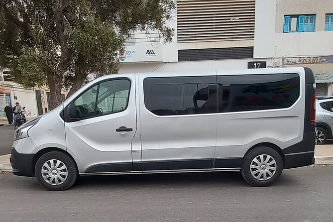 Private Transfer Agadir Airport to Hotels - Convenient Drop-off Location