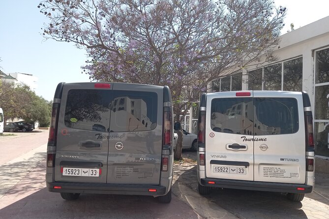 Private Transfer Agadir Airport to Hotels - Accessibility for All Travelers