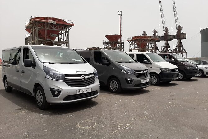 Private Transfer Agadir Airport to Hotels - Air-conditioned Comfort and WiFi