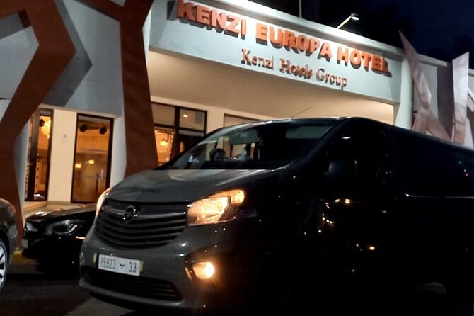 Private Transfer Agadir Airport to Hotels - Included Tips for Hassle-free Travel