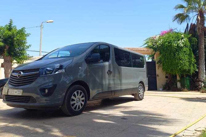 Private Transfer Agadir Airport to Hotels - Highly Rated With Badge of Excellence