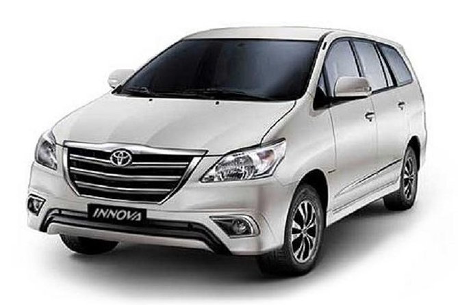 Private Transfer- Agra City to Delhi via Mathura - Inclusions