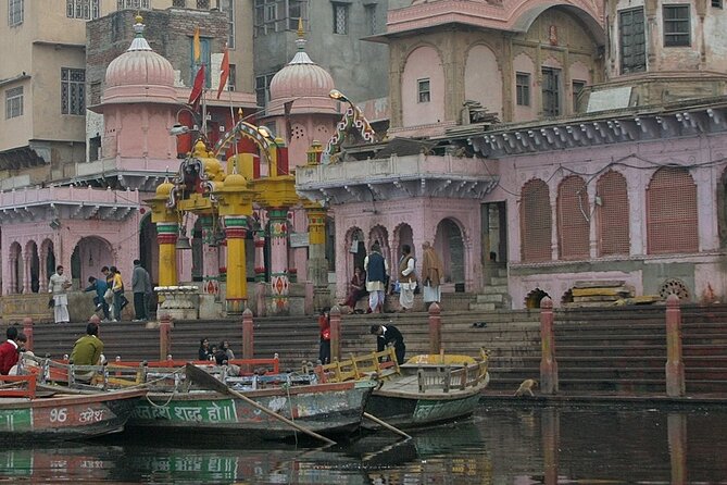 Private Transfer- Agra City to Delhi via Mathura - Route and Duration