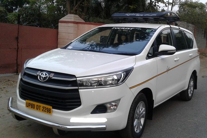 Private Transfer: Agra Hotel to Delhi International Airport - Key Points