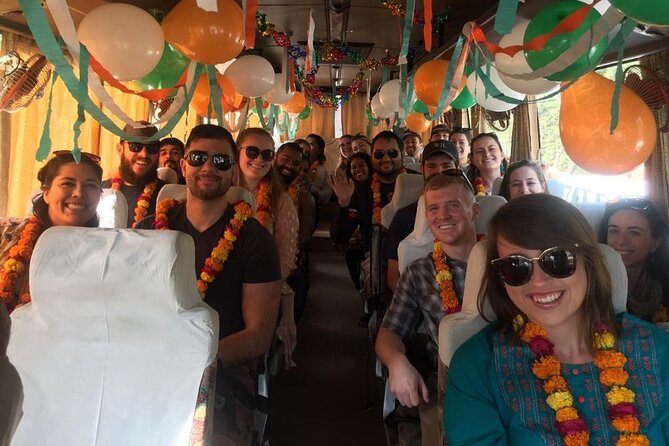 Private Transfer: Agra Hotel to Delhi International Airport - Accessibility and Requirements