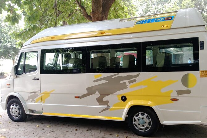 Private Transfer: Agra Hotel to Delhi International Airport - Booking Information