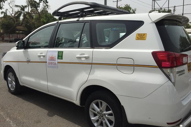 Private Transfer: Agra Hotel to Delhi International Airport - Reviews