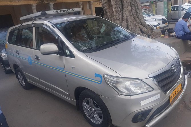 Private Transfer Agra to Delhi - Key Points