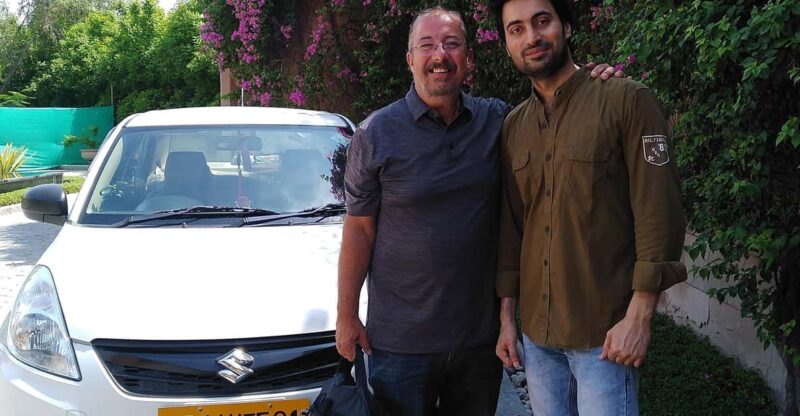 Private Transfer Agra to Jaipur, Fatehpur Sikri+Stepwell - Booking Information