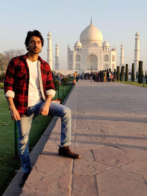 Private Transfer Agra to Jaipur, Fatehpur Sikri+Stepwell - Recap