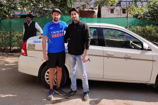 Private Transfer Agra to Jaipur via Fatehpur Sikri And Stepwell - Booking and Cancellation Policy