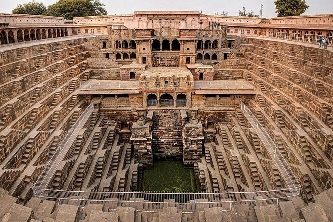 Private Transfer Agra To Jaipur Via Fatehpur Sikri & Chand Baori, Step Well - Inclusions and Exclusions