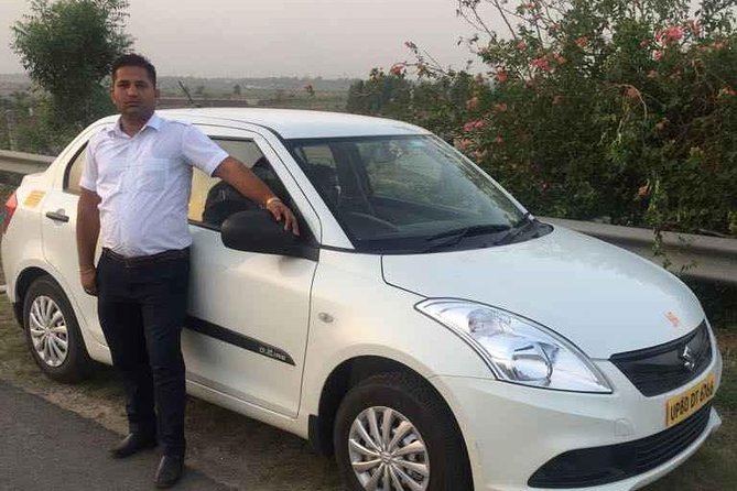 Private Transfer Agra To Jaipur Via Fatehpur Sikri & Chand Baori, Step Well - Chand Baori Step Well