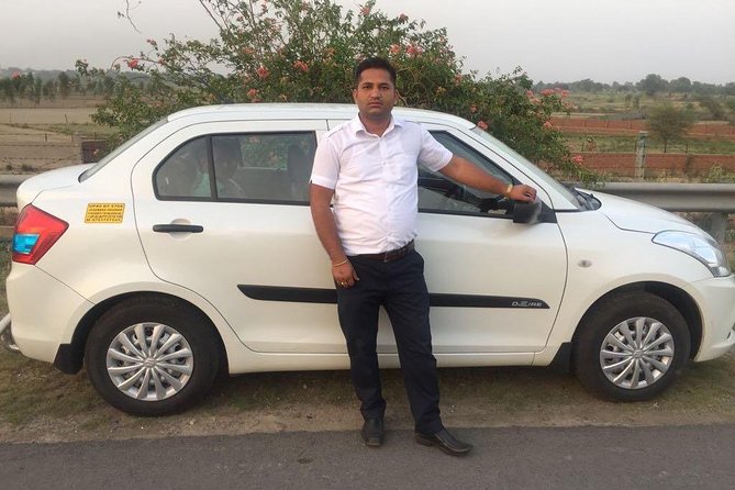 Private Transfer Agra to Jaipur via Fatehpur Sikri. - Accessibility and Transportation