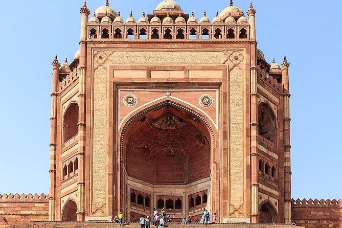 Private Transfer Agra to Jaipur via Fatehpur Sikri. - Reviews and Ratings