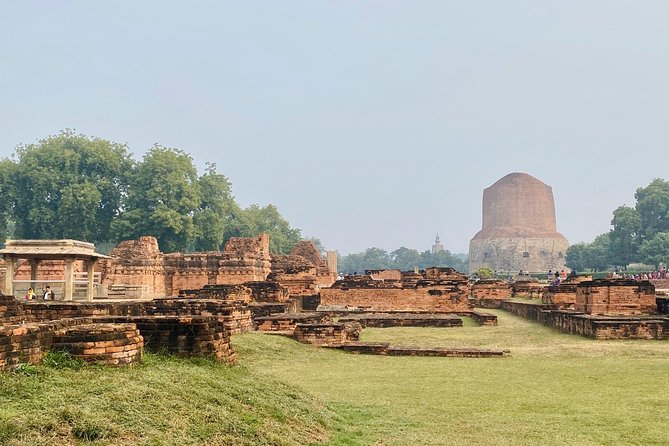 Private Transfer : Agra to Varanasi by Car - Suggested Stops and Sightseeing