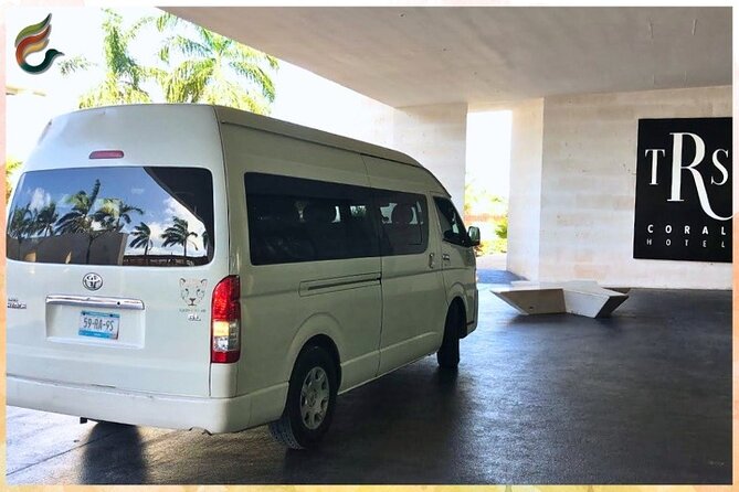 Private Transfer Airport-Costa Mujeres/Playa Mujeres 1-8 Pax - Pickup and Drop-off