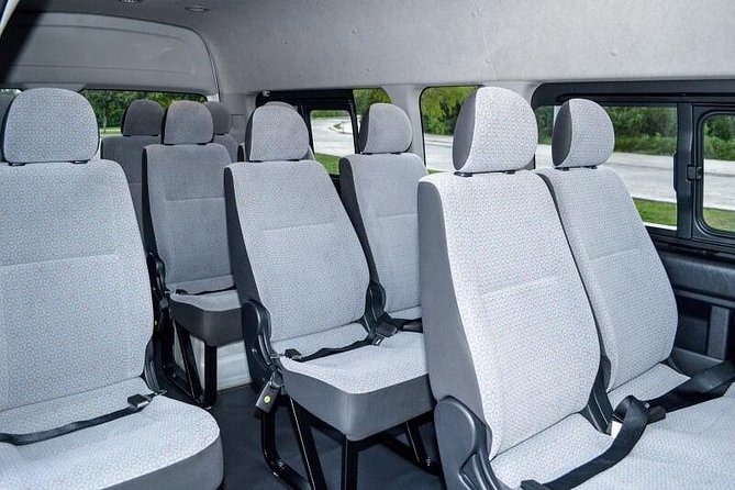 Private Transfer Airport-Costa Mujeres/Playa Mujeres 1-8 Pax - Customer Satisfaction