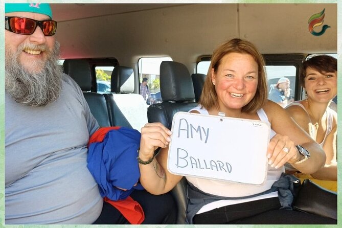 Private Transfer Airport-Costa Mujeres/Playa Mujeres 1-8 Pax - Personalized Service