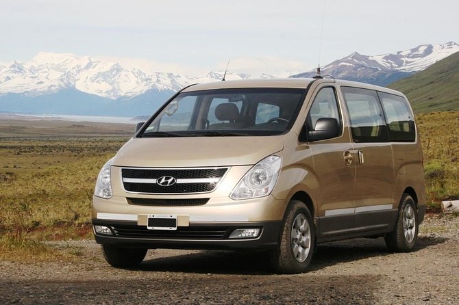 Private Transfer Airport-Hotel-Airport (Calafate) - Key Points