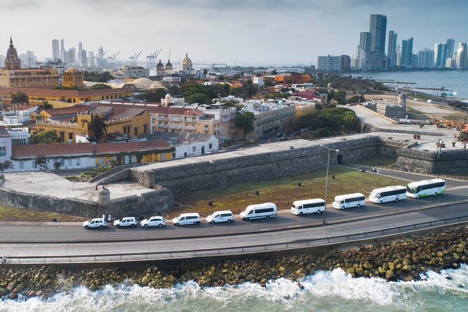Private Transfer Airport-Hotels in Baru (Decameron-Sofitel-Islands) - Key Points