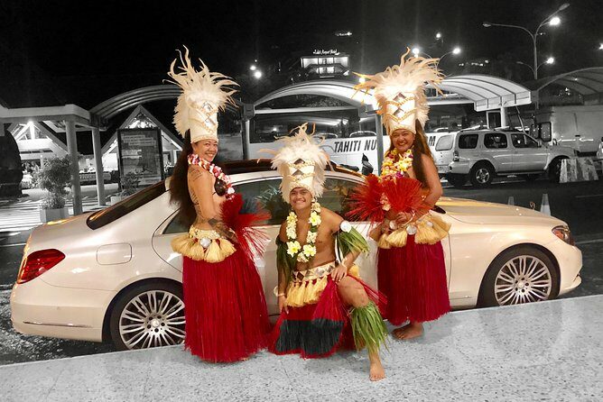 Private transfer Airport, Hotels, Pensions, Ferry, Restaurants - Price and Value