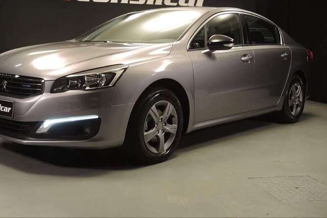 Private Transfer Airport Lisbon - Cascais - Meeting and Pickup
