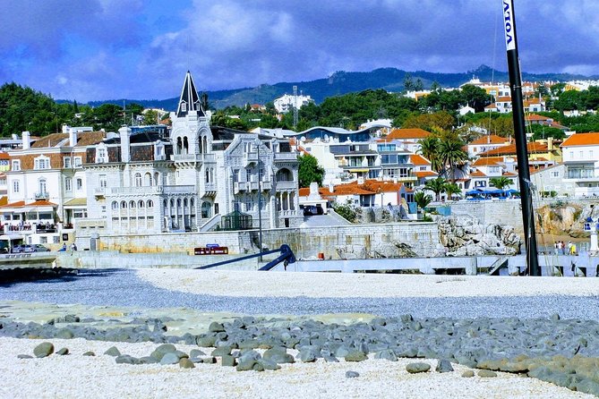 Private Transfer Airport Lisbon - Cascais - Booking Information