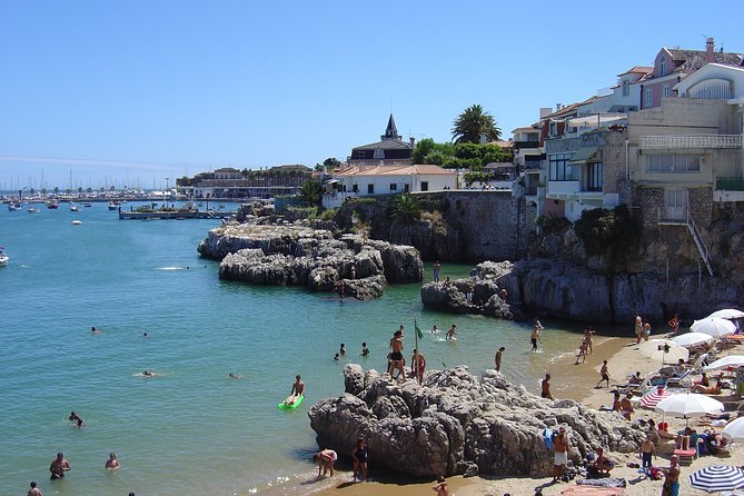 Private Transfer Airport Lisbon - Cascais - Experience Highlights