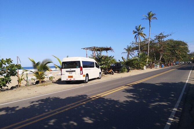 Private Transfer Airport or San Jose Hotels to Puerto Viejo Limon - Overview of the Service