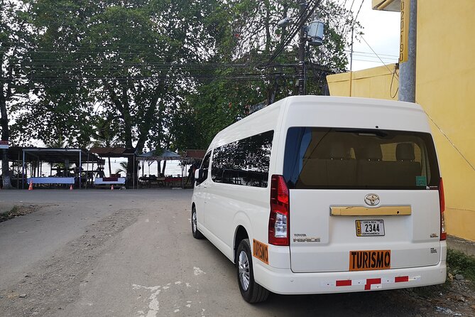 Private Transfer Airport or San Jose Hotels to Puerto Viejo Limon - Pricing and Booking Information