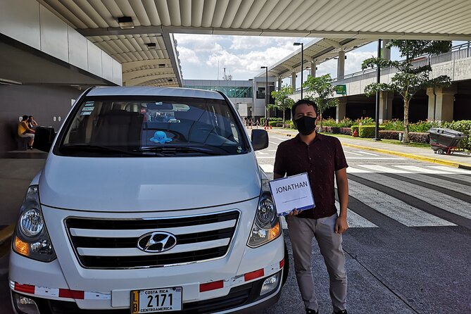Private Transfer Airport or San Jose Hotels to Puerto Viejo Limon - Review Highlights