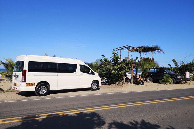 Private Transfer Airport or San Jose Hotels to Puerto Viejo Limon - Key Points