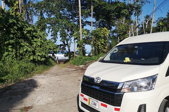 Private Transfer Airport or San Jose Hotels to Puerto Viejo Limon - Pricing and Booking Information