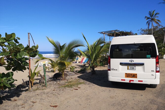 Private Transfer Airport or San Jose Hotels to Puerto Viejo Limon - Preparing for the Transfer