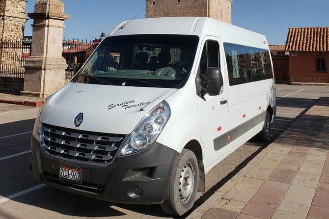 Private Transfer Airport-Puno-Viceverse - Key Points