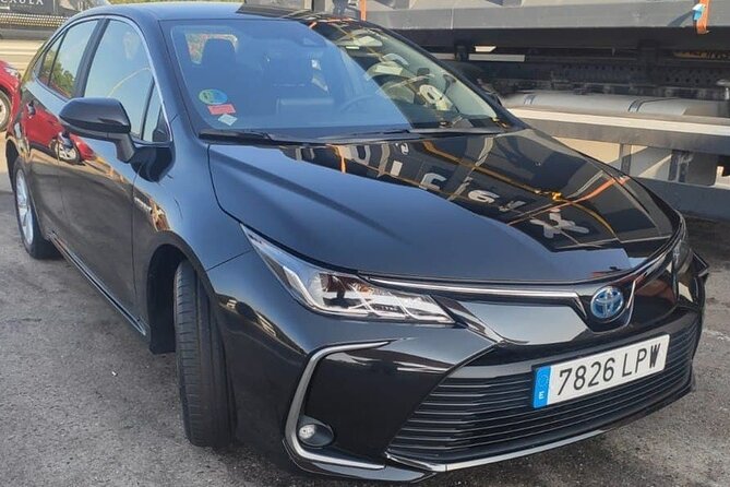 Private Transfer Airport Reus to Barcelona - Frequently Asked Questions