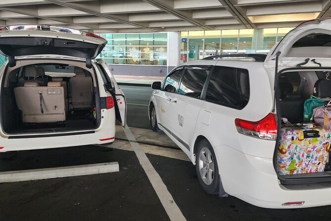 Private Transfer Airport SJU to Old San Juan Vice Versa One Way - Pickup and Drop-off Details