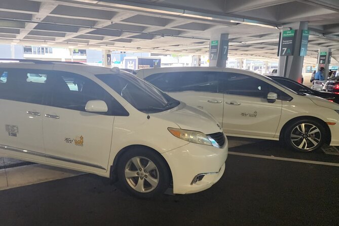 Private Transfer Airport SJU to Old San Juan Vice Versa One Way - Contact Information