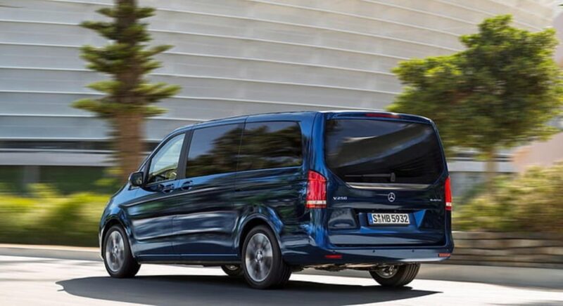 Private Transfer Airport Split Makarska - Professional Service